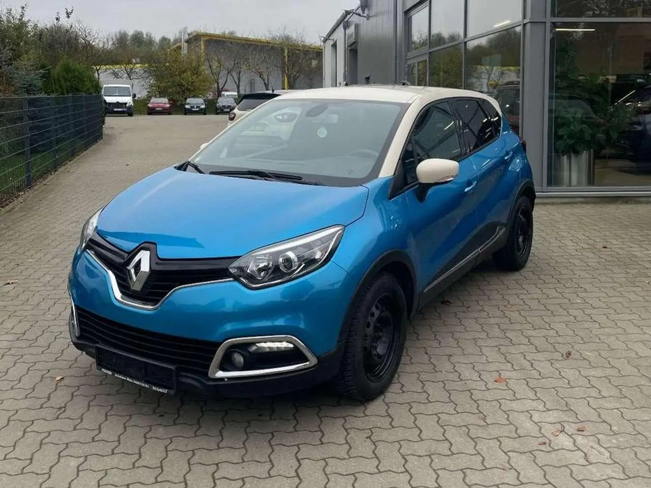 Photo 1 : Renault Captur 2016 Petrol