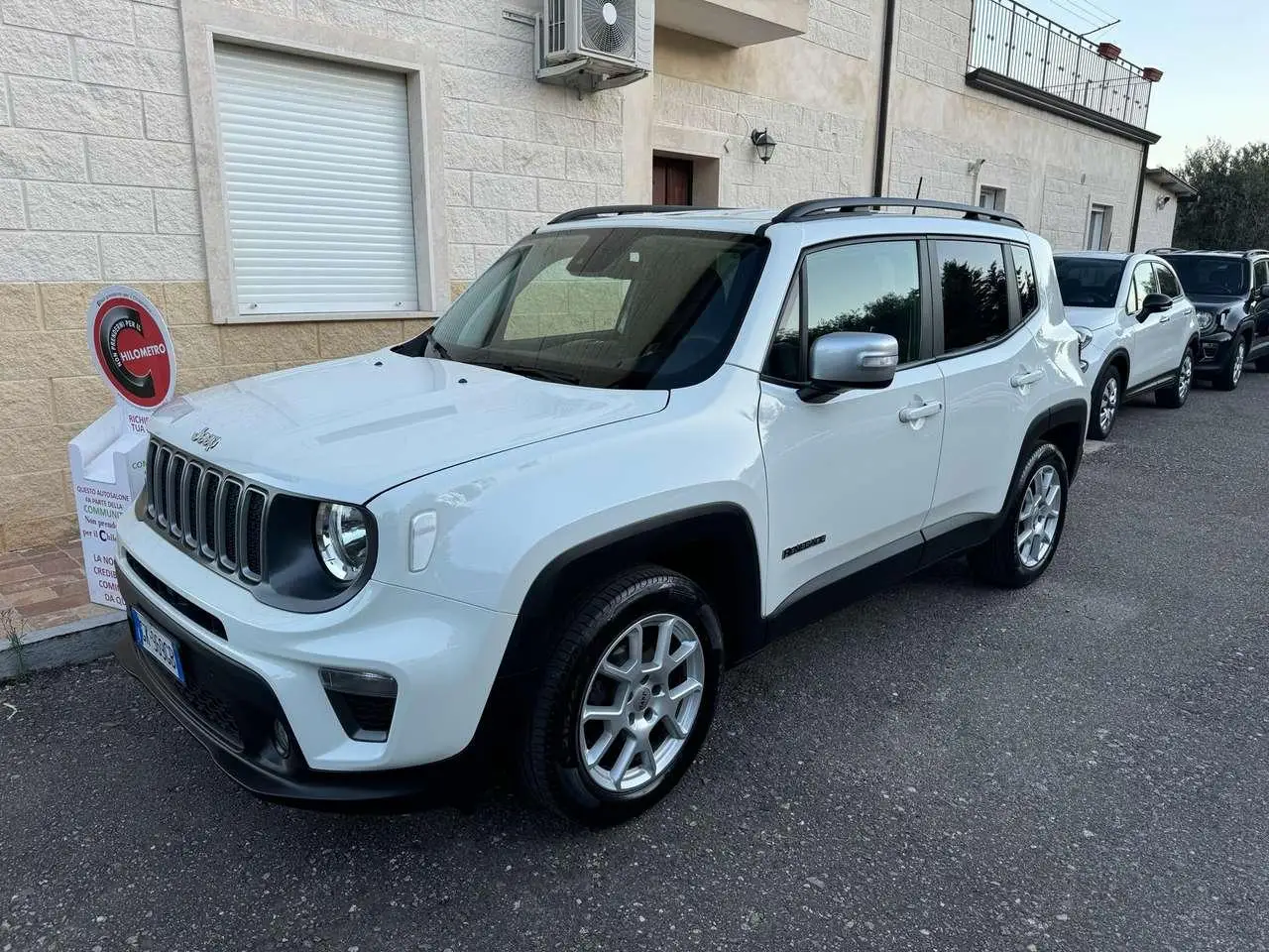 Photo 1 : Jeep Renegade 2022 Diesel