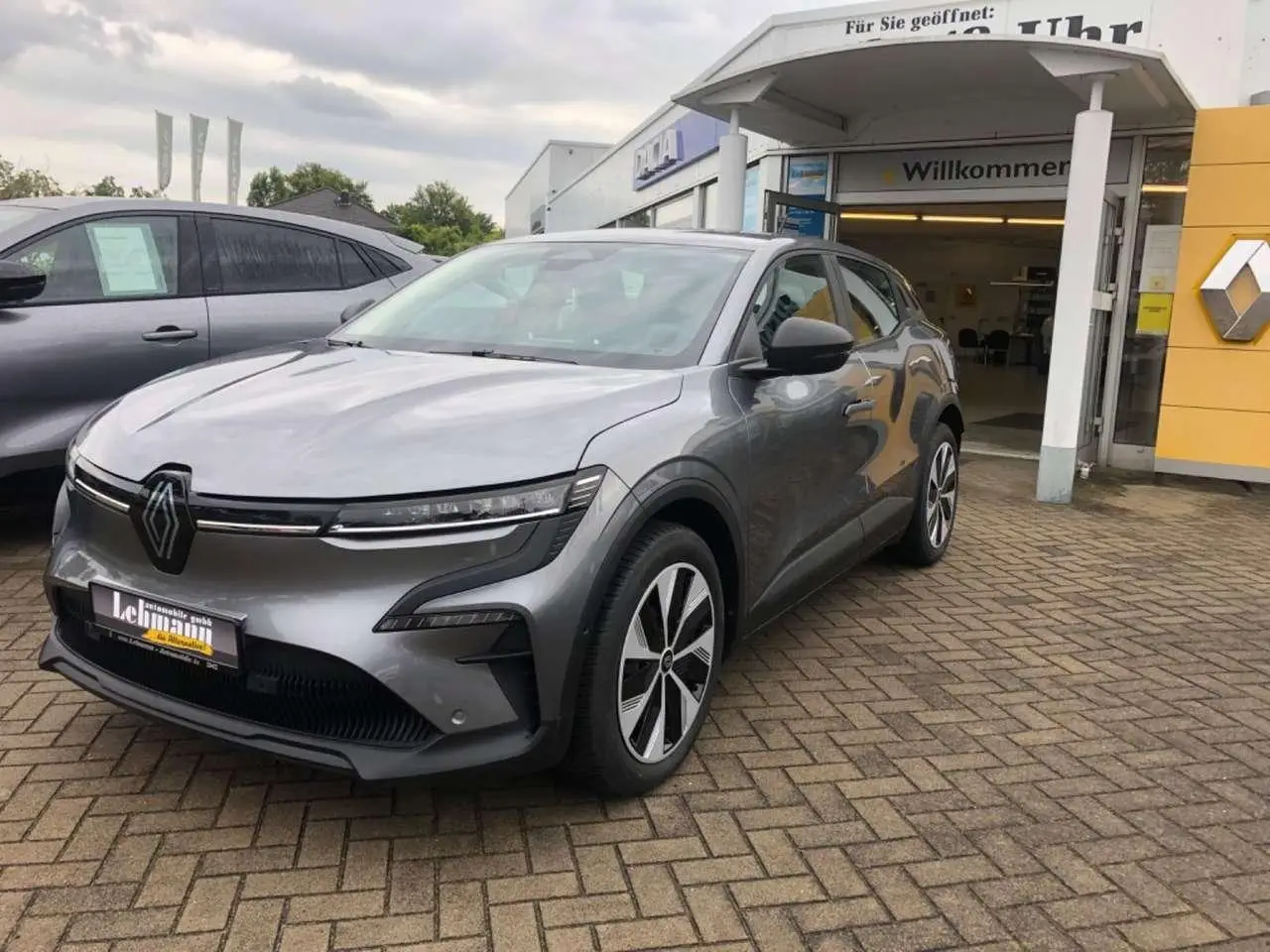 Photo 1 : Renault Megane 2024 Electric