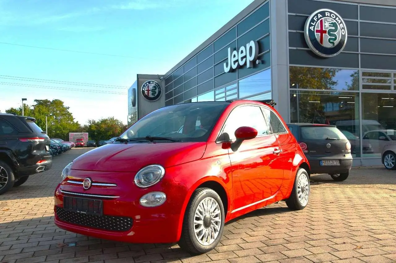 Photo 1 : Fiat 500c 2020 Petrol