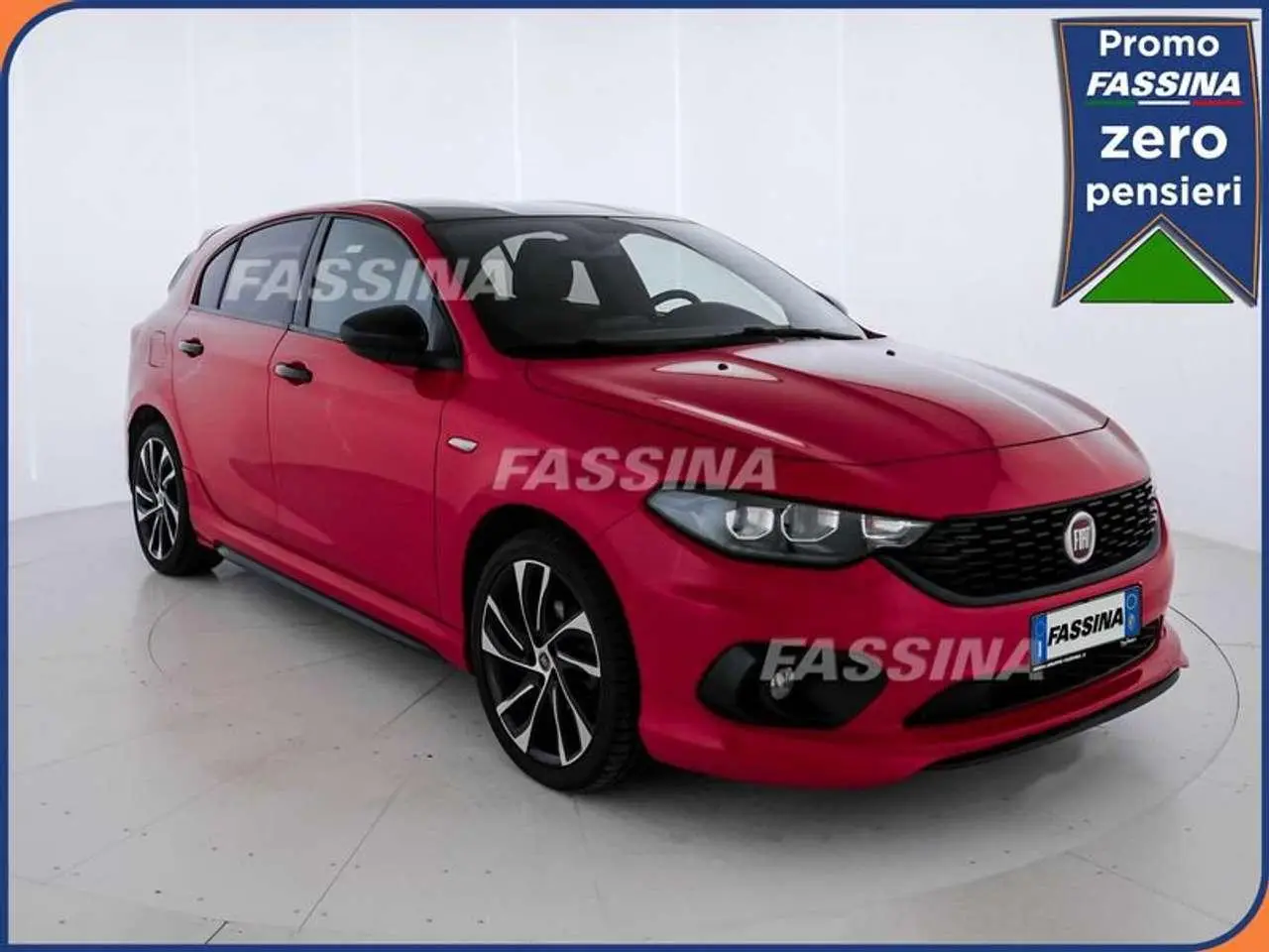 Photo 1 : Fiat Tipo 2021 Petrol