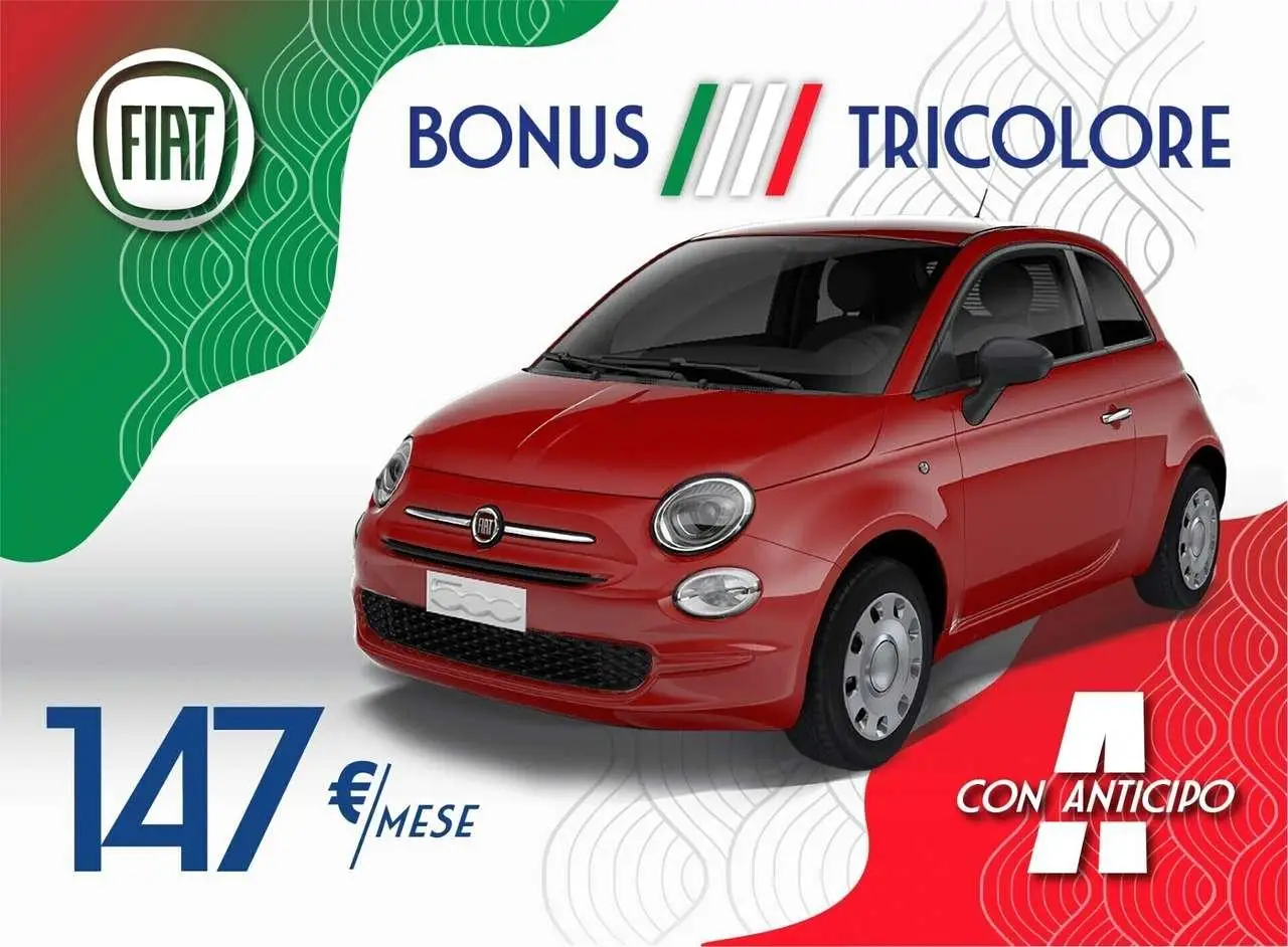 Photo 1 : Fiat 500 2024 Hybrid