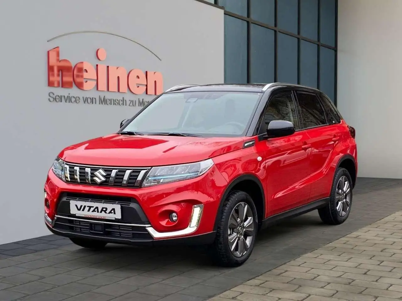 Photo 1 : Suzuki Vitara 2024 Petrol