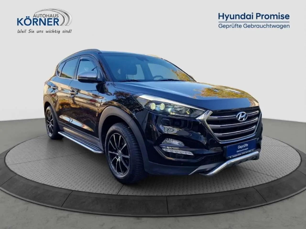 Photo 1 : Hyundai Tucson 2015 Petrol