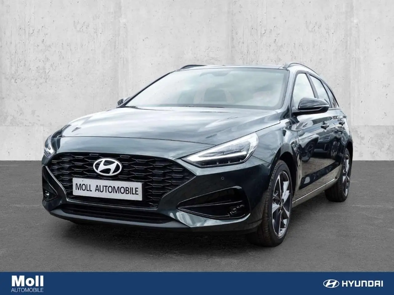 Photo 1 : Hyundai I30 2024 Essence