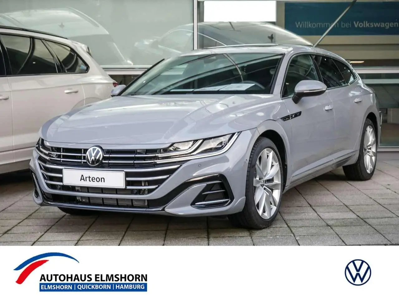 Photo 1 : Volkswagen Arteon 2024 Hybride