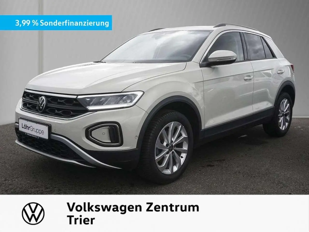 Photo 1 : Volkswagen T-roc 2023 Petrol