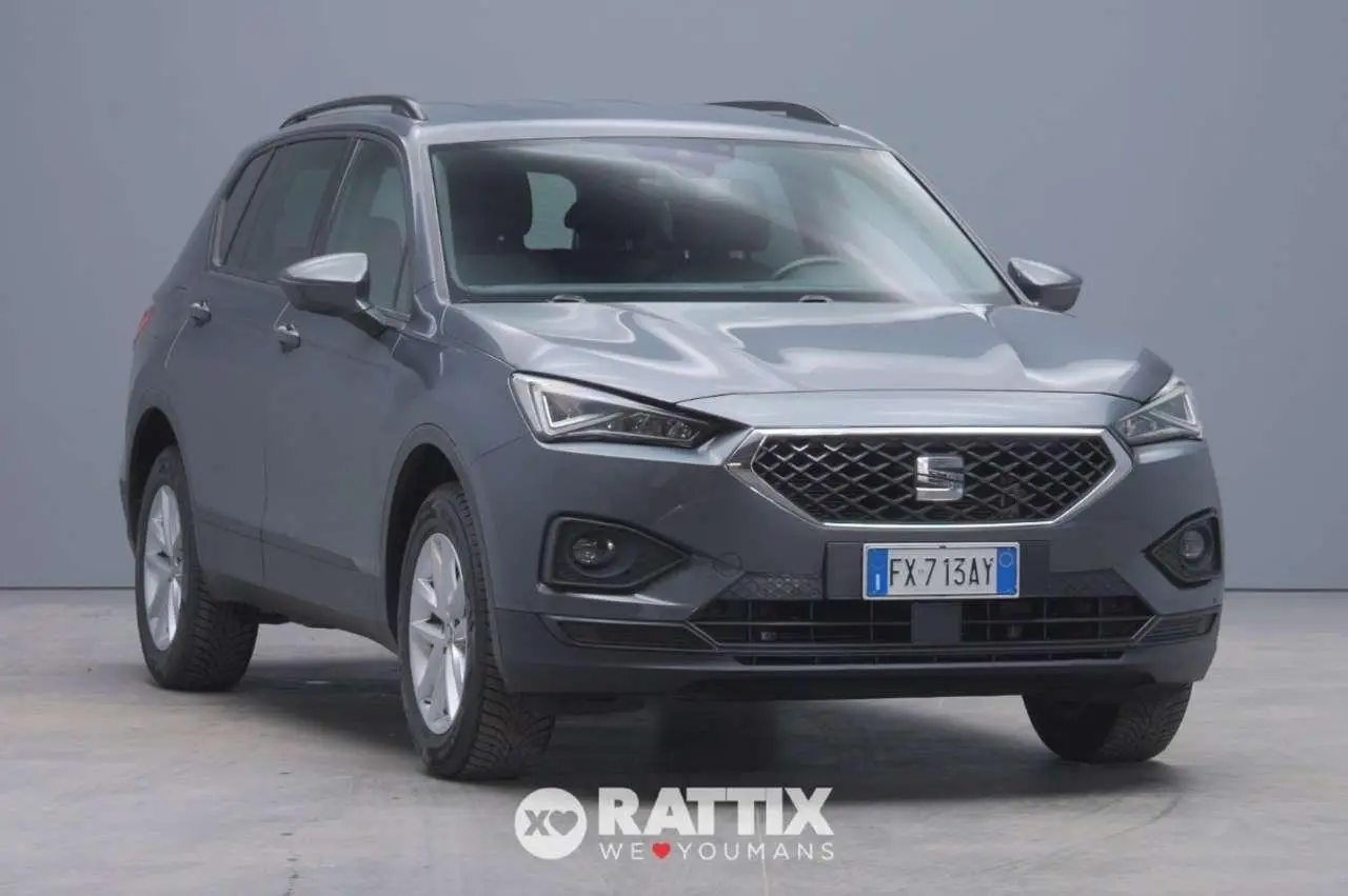 Photo 1 : Seat Tarraco 2019 Essence