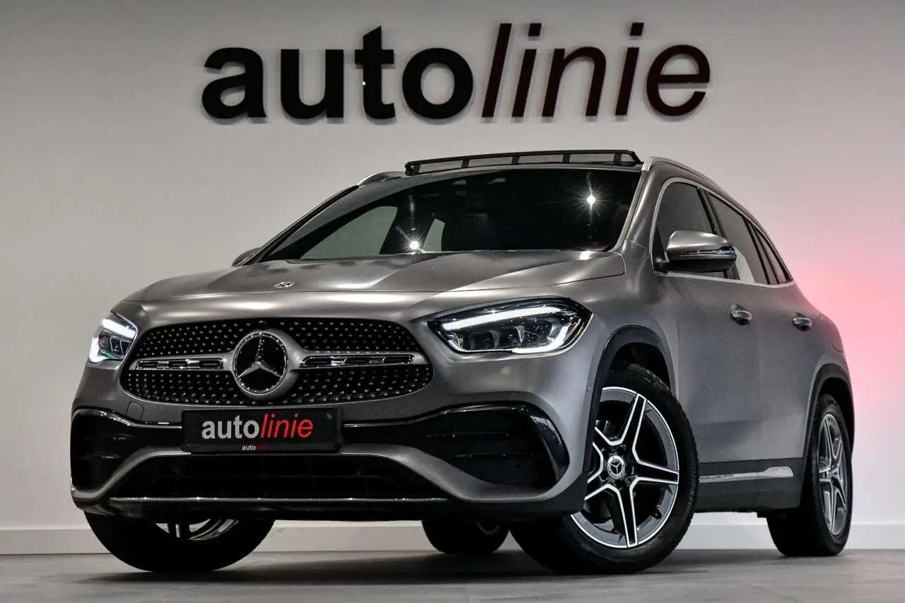 Photo 1 : Mercedes-benz Classe Gla 2020 Petrol