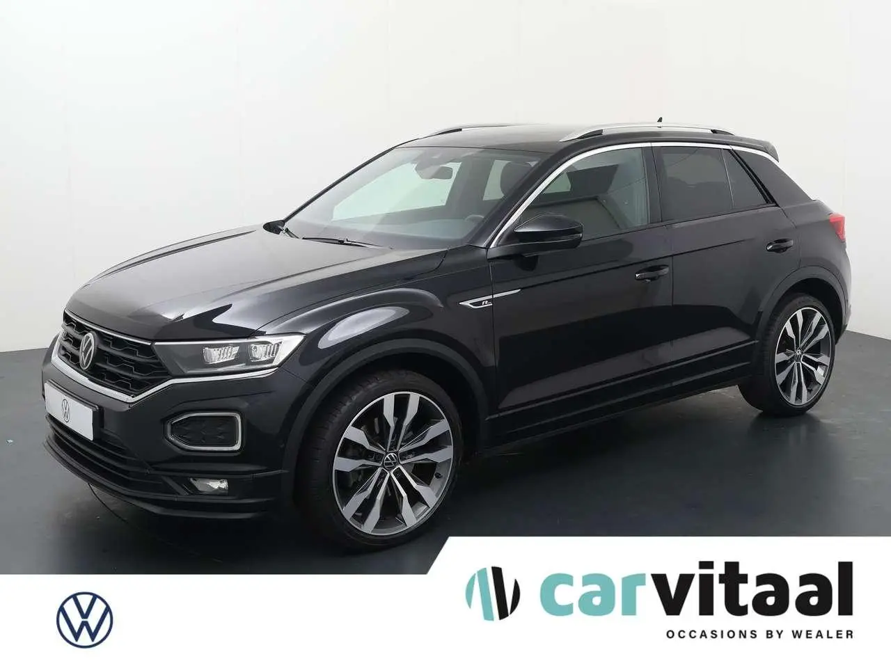 Photo 1 : Volkswagen T-roc 2021 Petrol