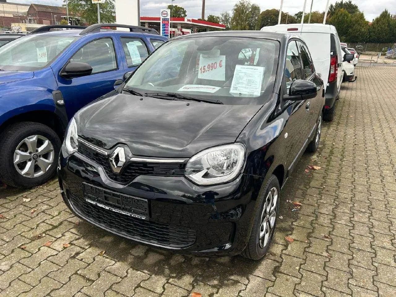 Photo 1 : Renault Twingo 2024 Essence