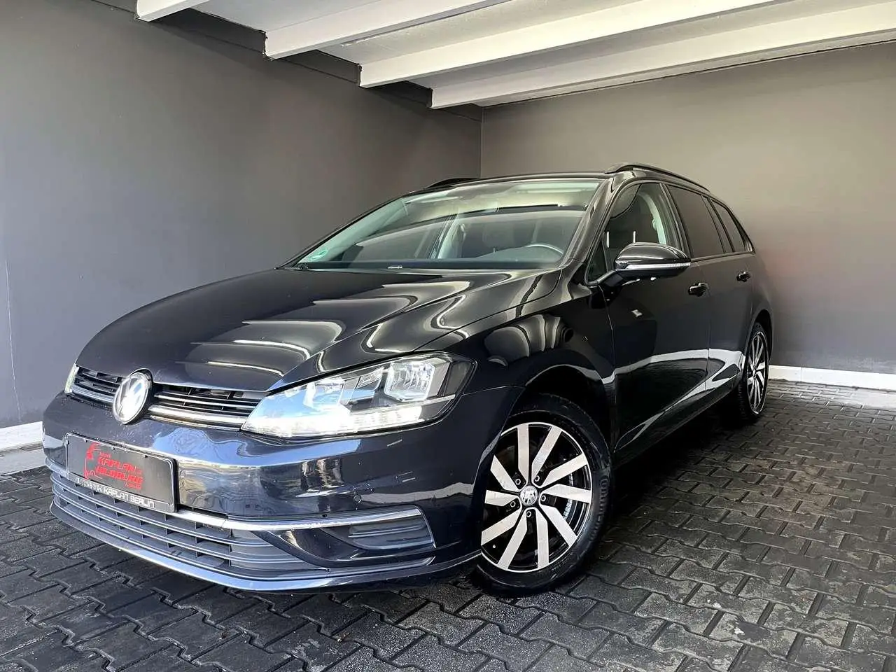 Photo 1 : Volkswagen Golf 2018 Diesel