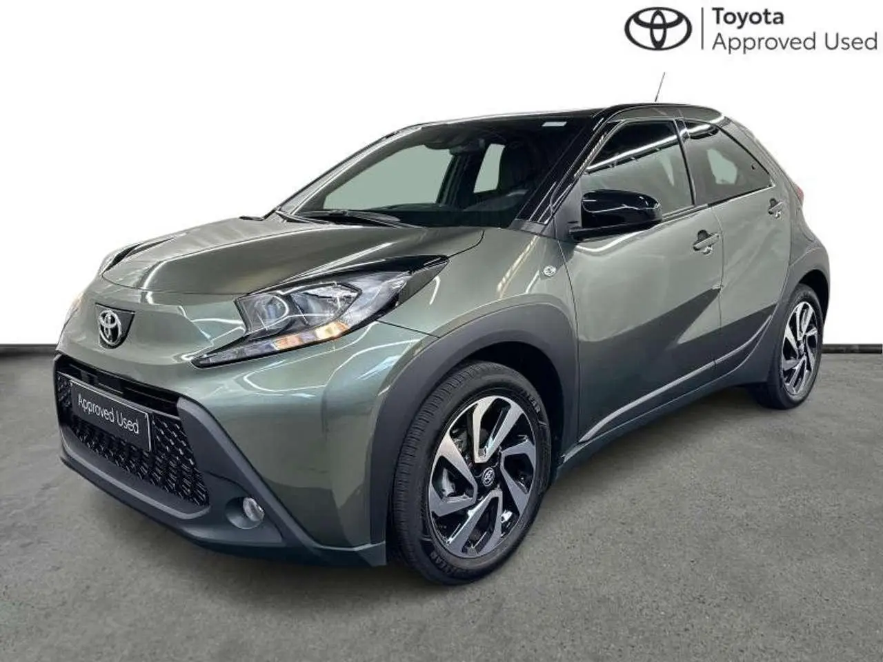 Photo 1 : Toyota Aygo X 2023 Petrol