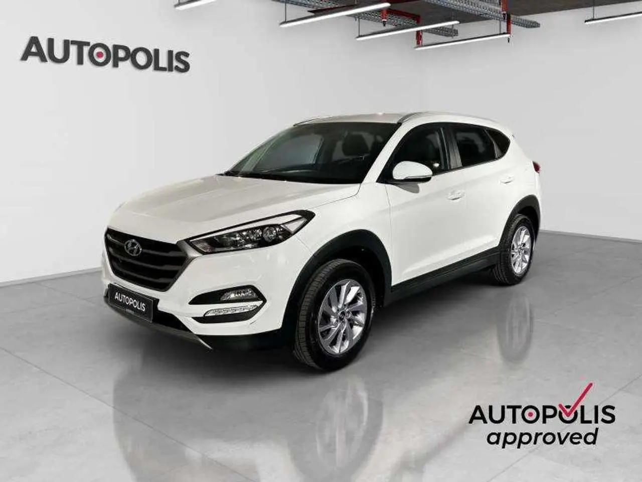 Photo 1 : Hyundai Tucson 2016 Petrol