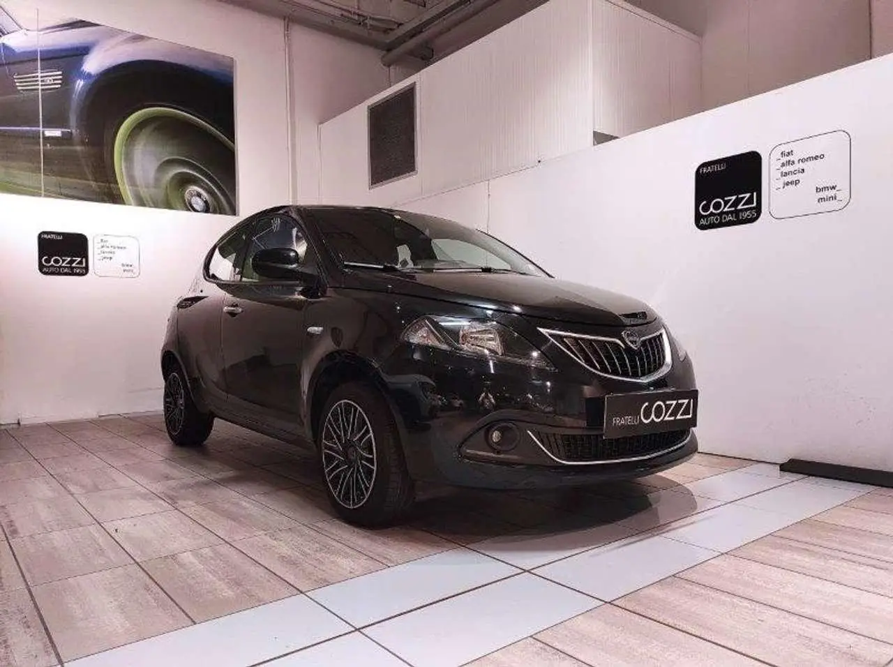 Photo 1 : Lancia Ypsilon 2022 Hybride