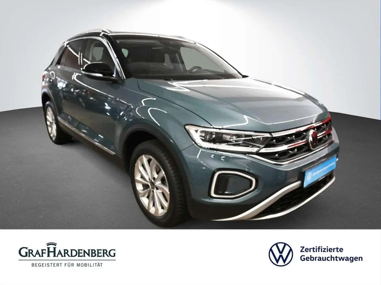 Photo 1 : Volkswagen T-roc 2023 Petrol