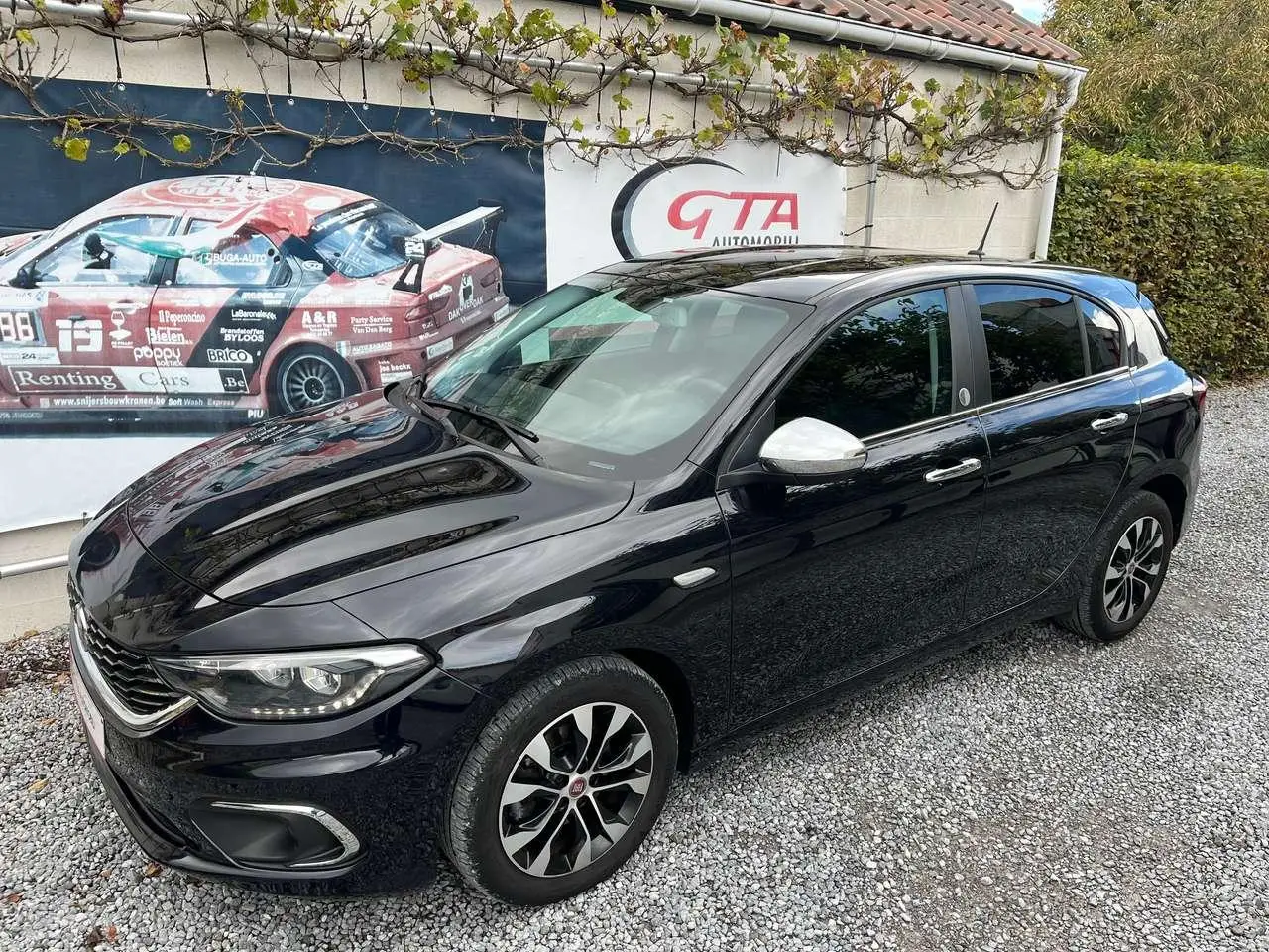 Photo 1 : Fiat Tipo 2020 Petrol