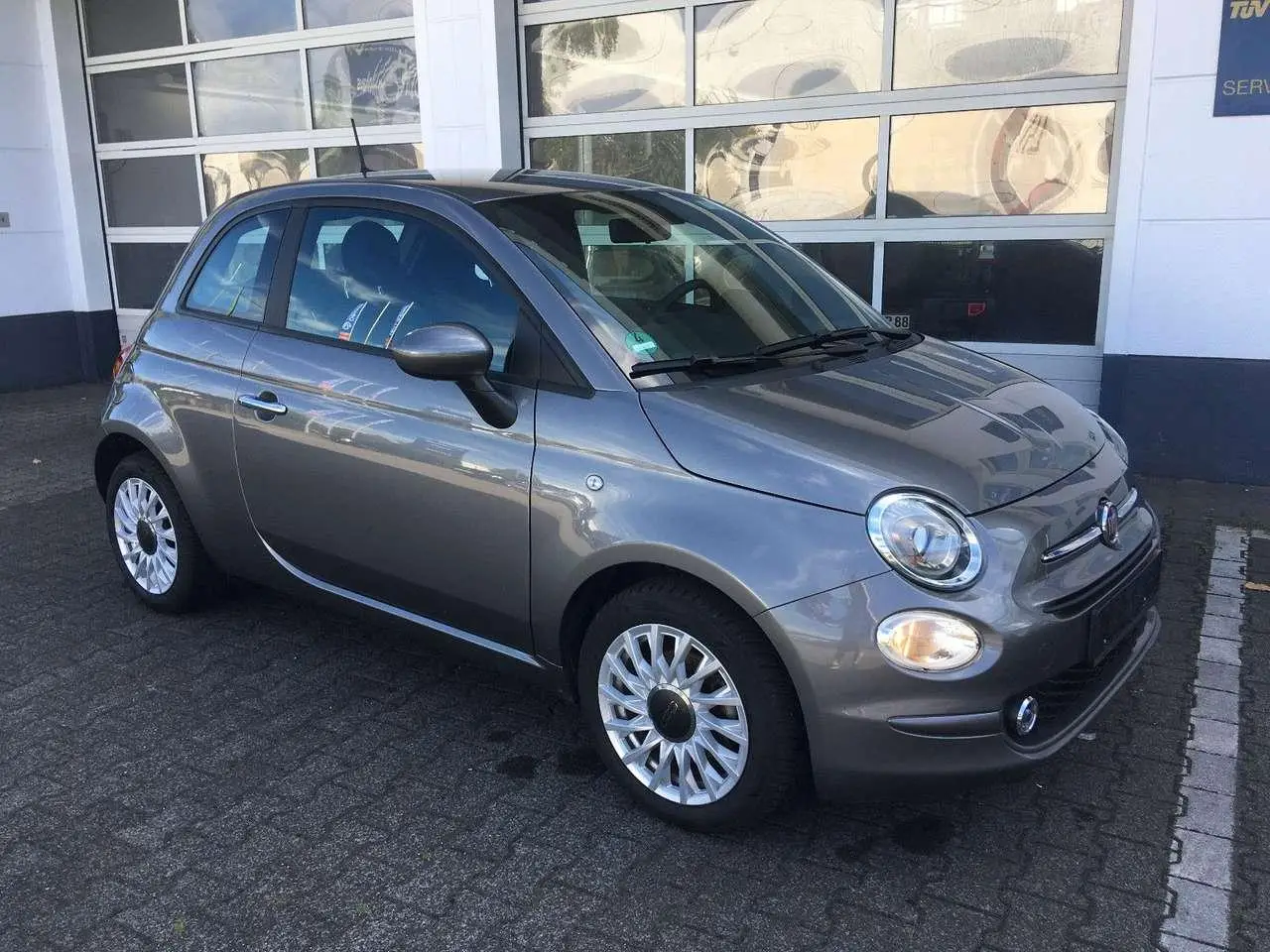 Photo 1 : Fiat 500 2022 Essence