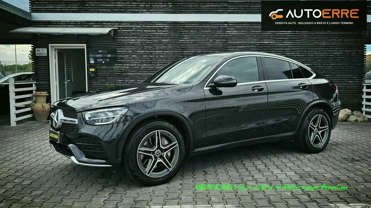 Photo 1 : Mercedes-benz Classe Glc 2020 Diesel