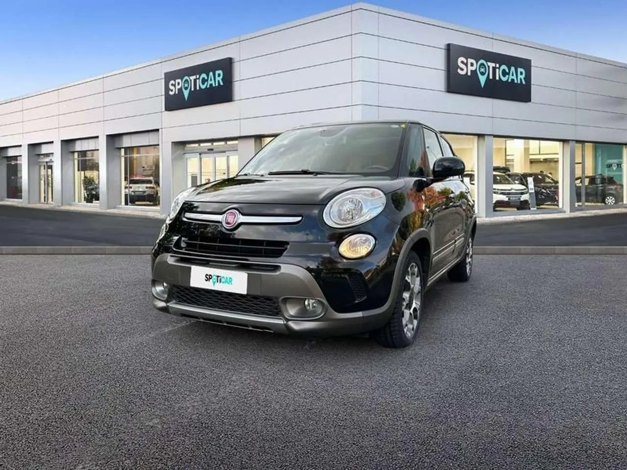 Photo 1 : Fiat 500l 2015 Diesel