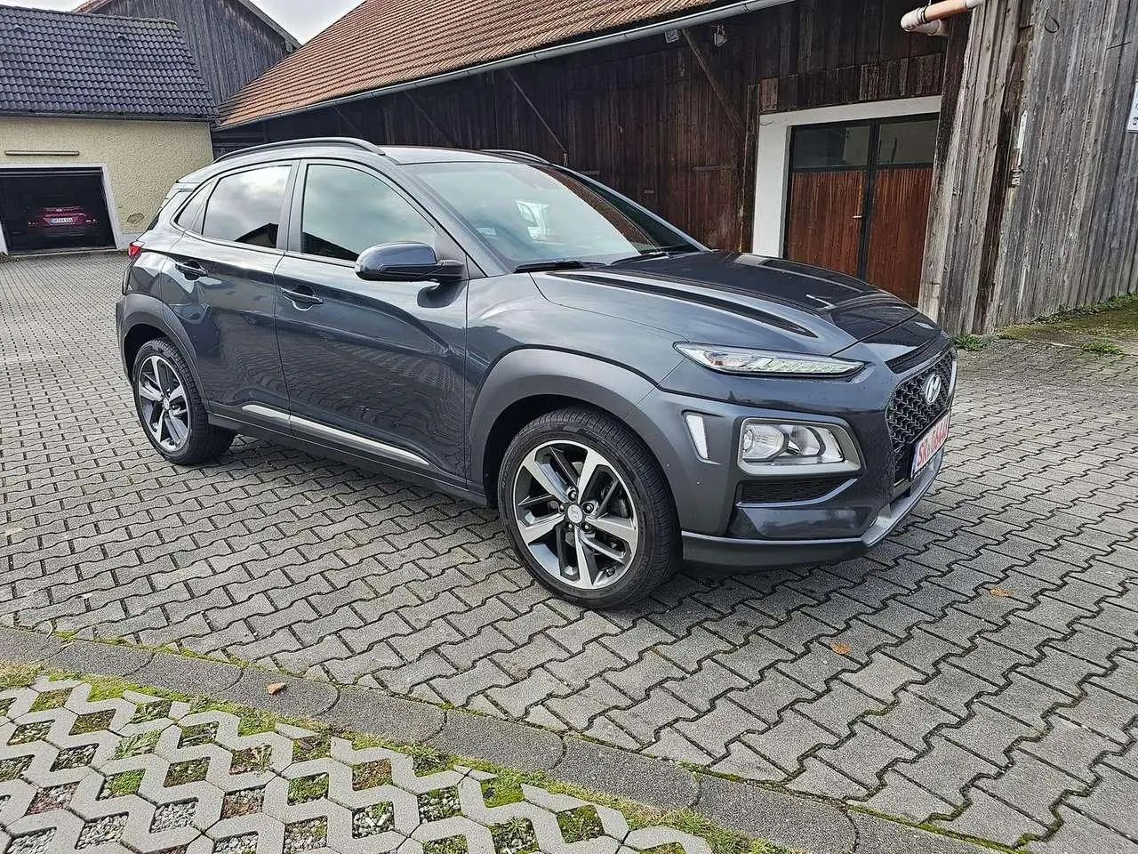 Photo 1 : Hyundai Kona 2018 Essence