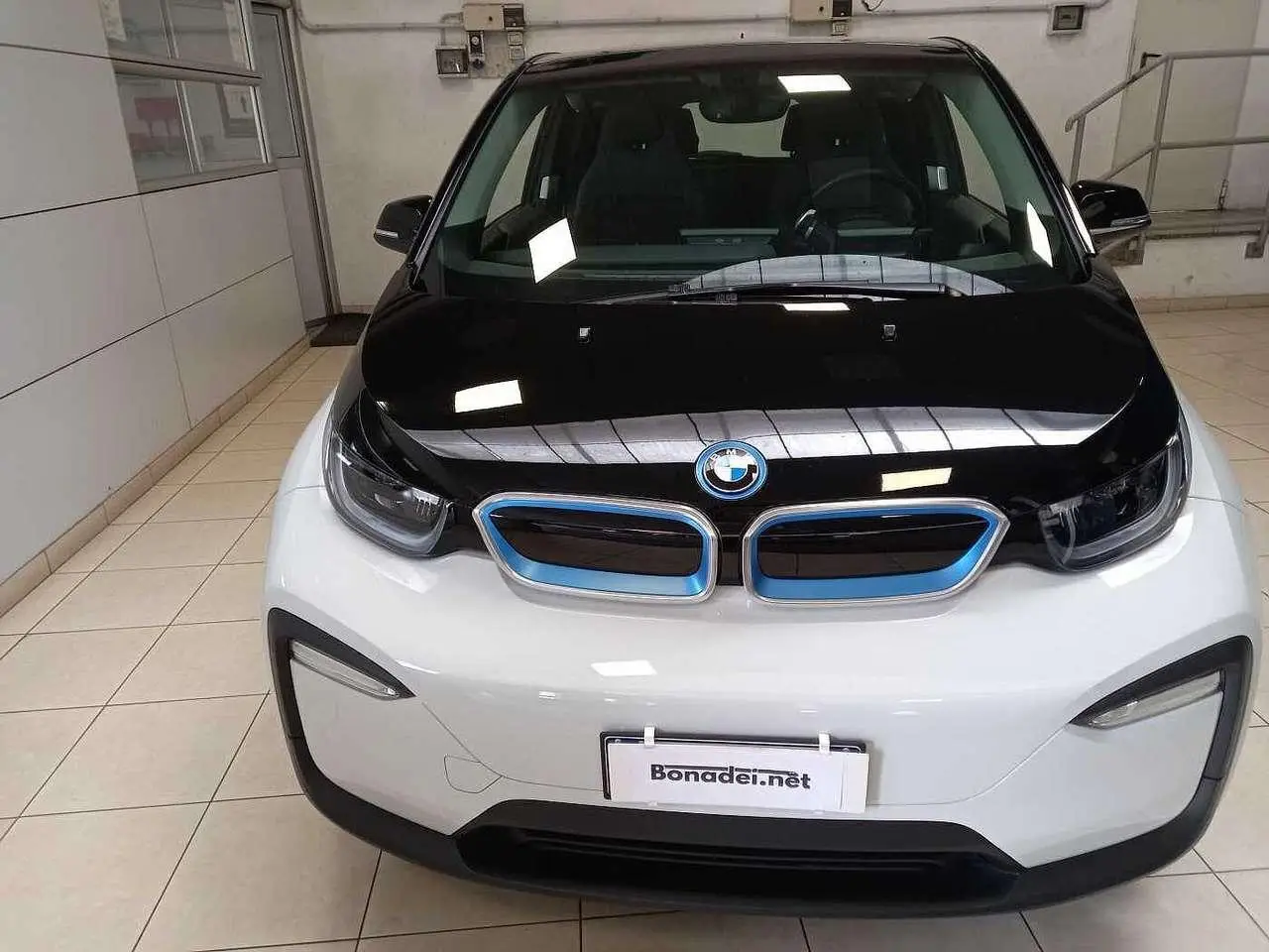 Photo 1 : Bmw I3 2019 Électrique