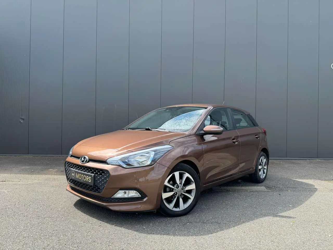 Photo 1 : Hyundai I20 2018 Essence