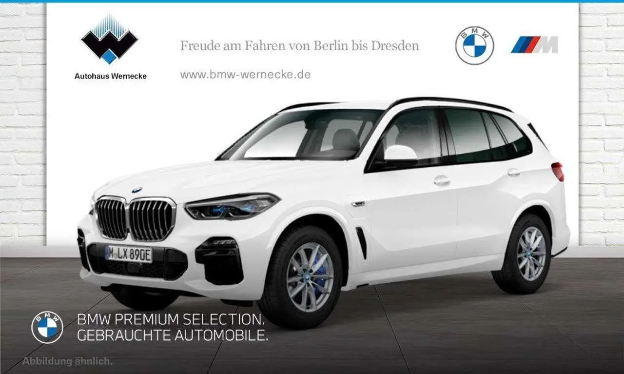 Photo 1 : Bmw X5 2020 Hybrid