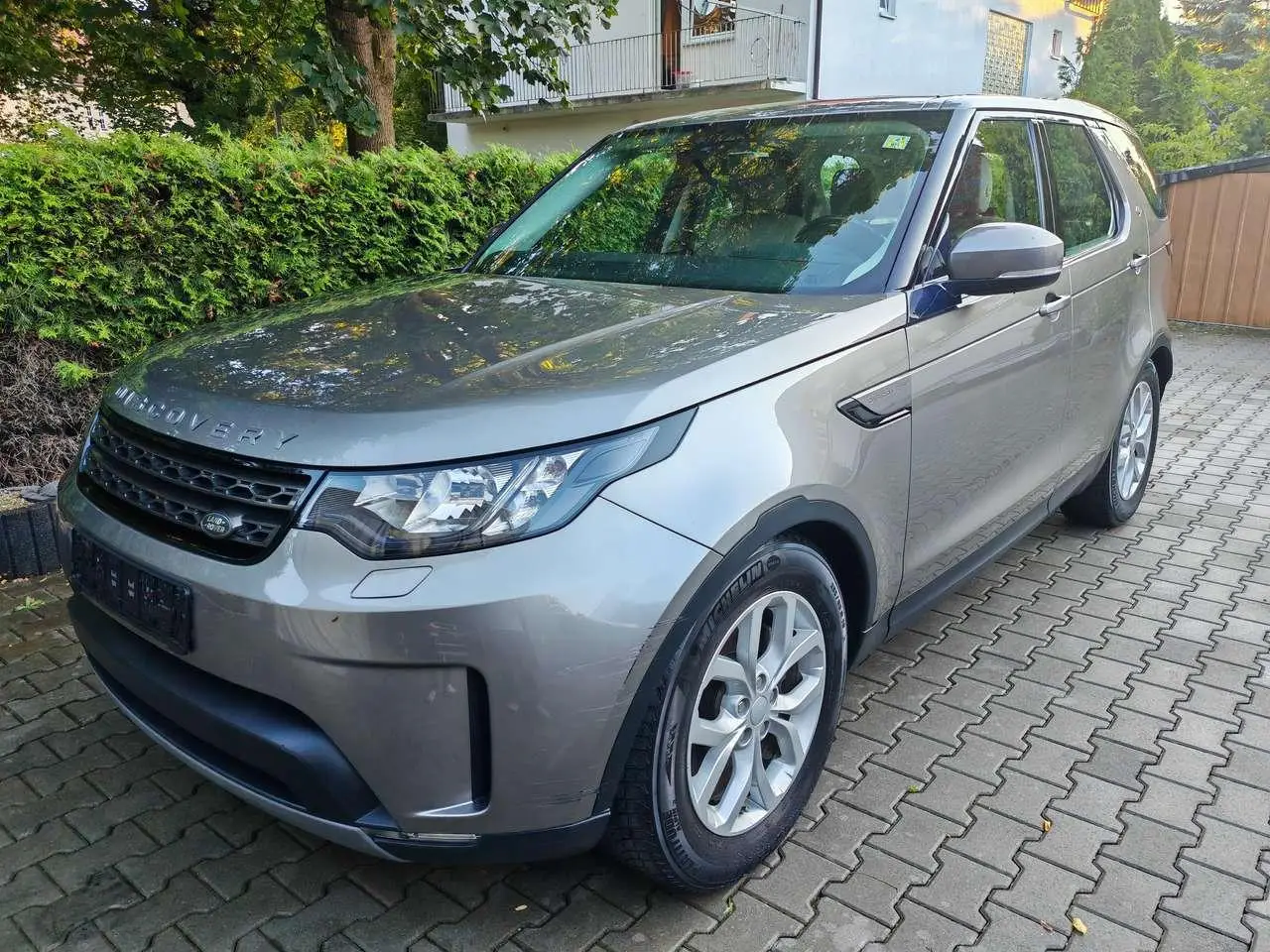 Photo 1 : Land Rover Discovery 2018 Diesel