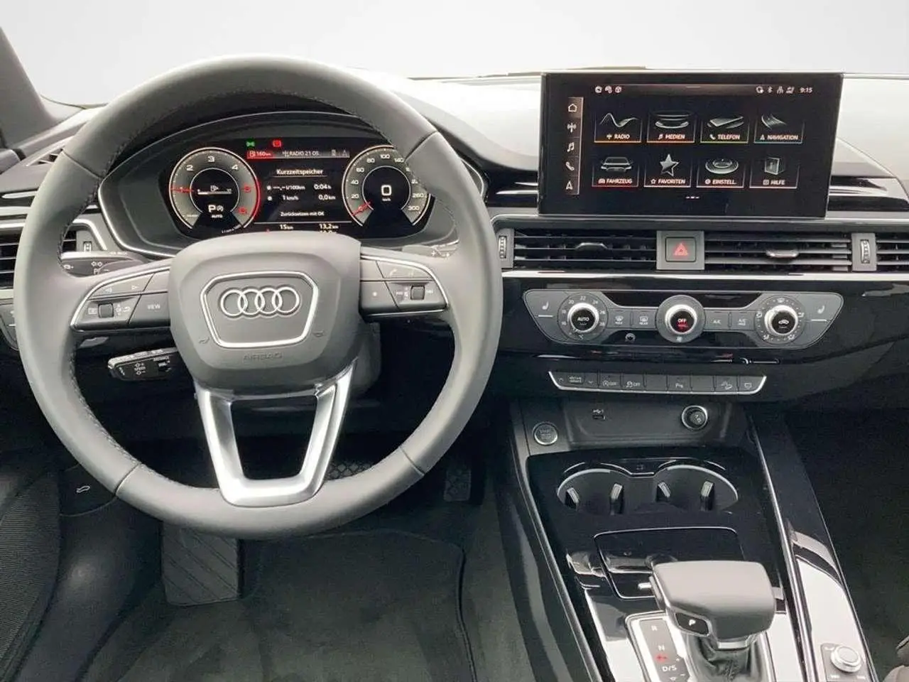 Photo 1 : Audi A4 2023 Hybride