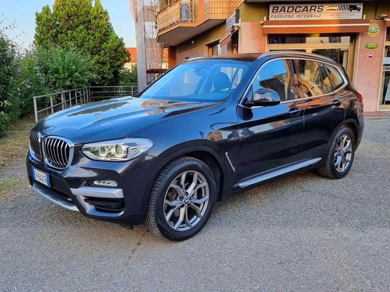 Photo 1 : Bmw X3 2019 Diesel