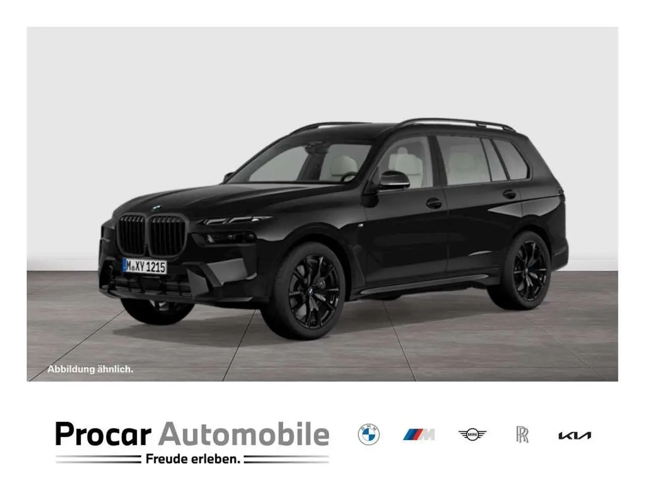 Photo 1 : Bmw X7 2024 Diesel