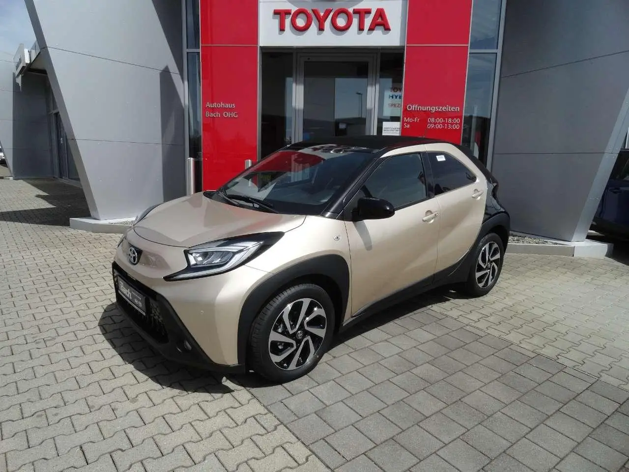 Photo 1 : Toyota Aygo X 2024 Petrol