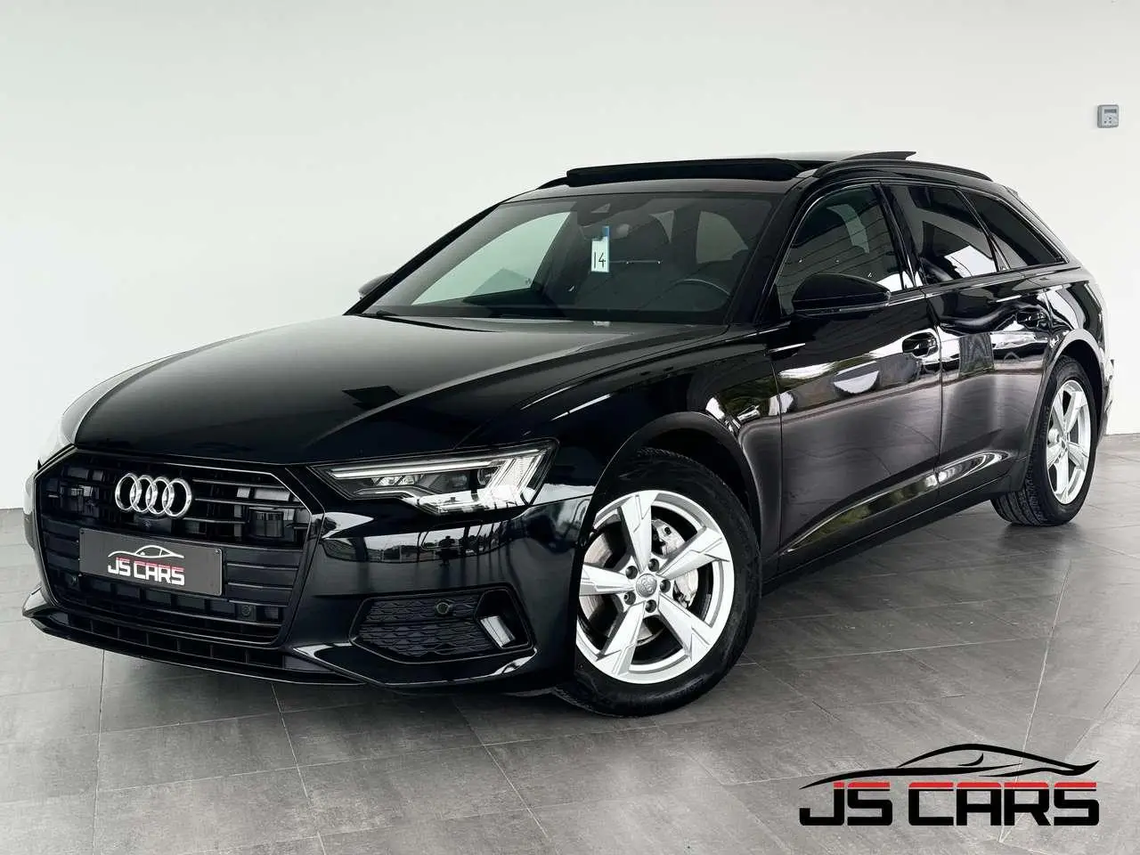 Photo 1 : Audi A6 2019 Diesel