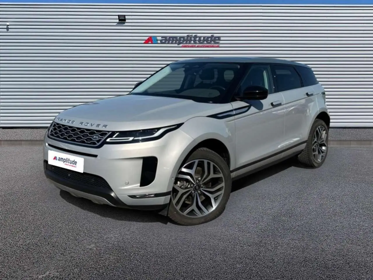 Photo 1 : Land Rover Range Rover Evoque 2021 Others