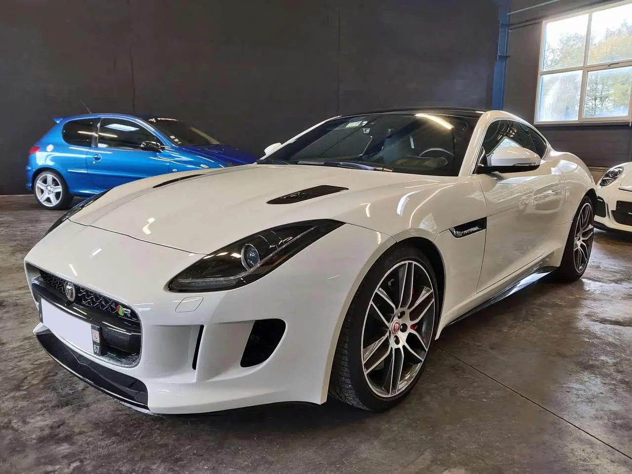 Photo 1 : Jaguar F-type 2016 Essence