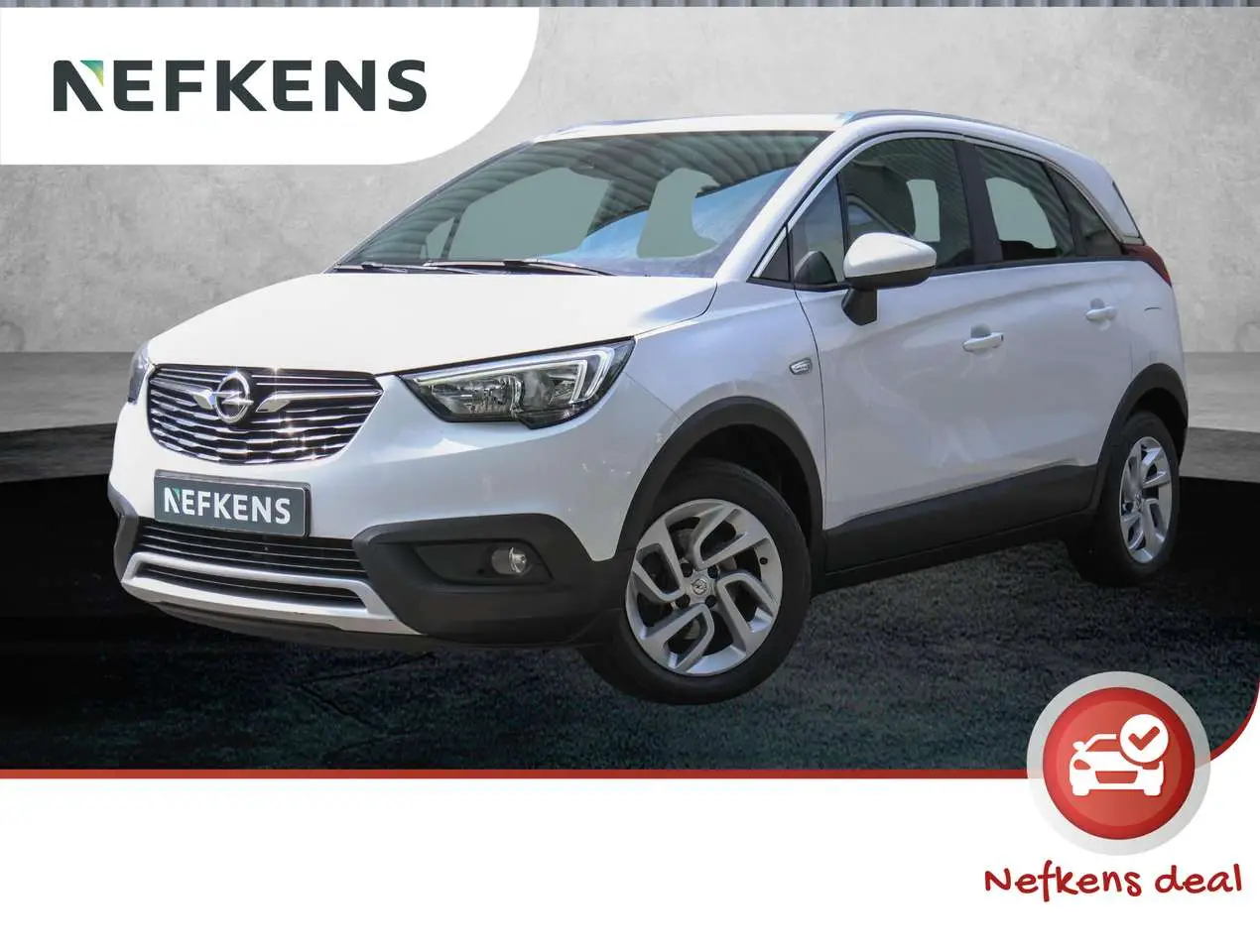 Photo 1 : Opel Crossland 2019 Petrol