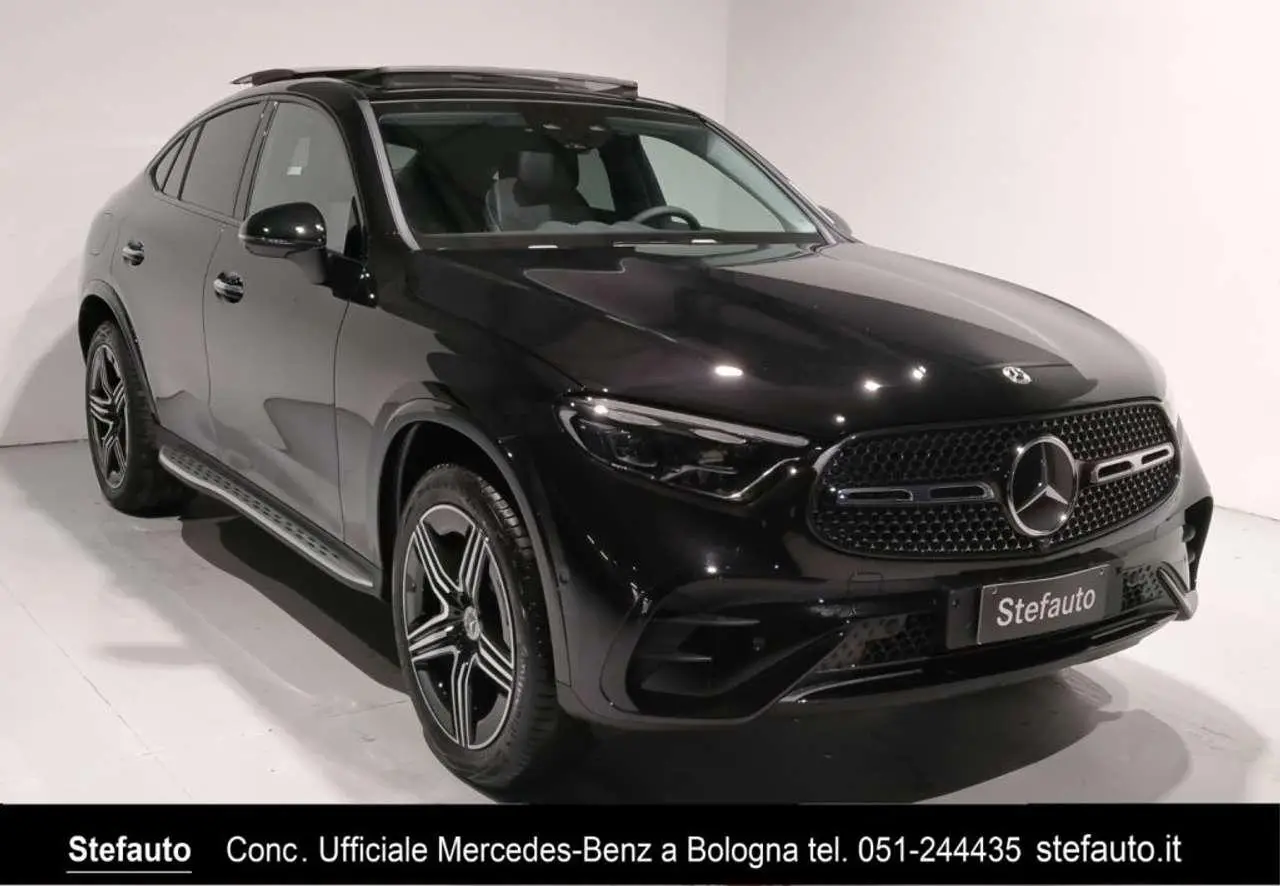 Photo 1 : Mercedes-benz Classe Glc 2024 Hybrid