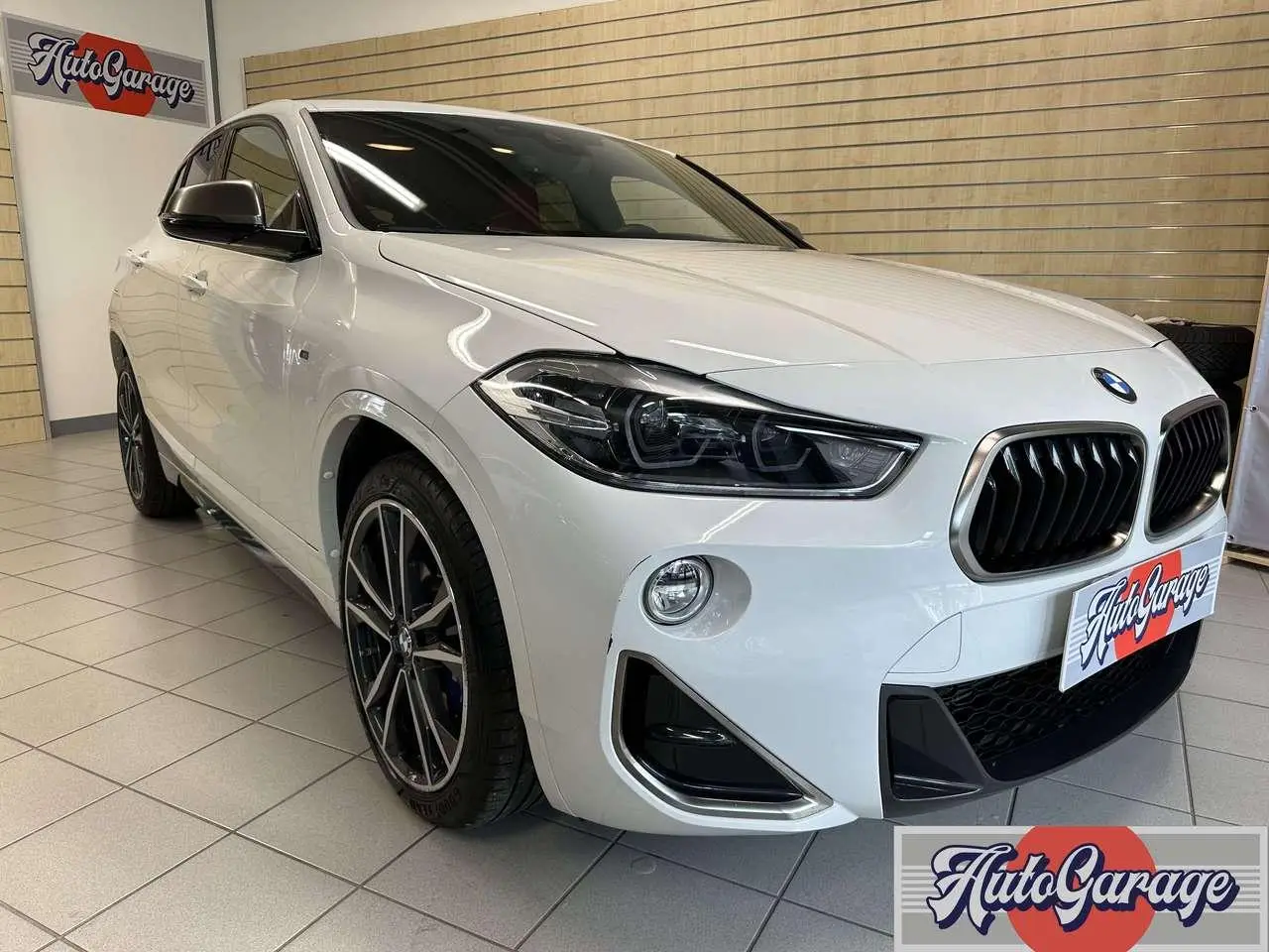 Photo 1 : Bmw X2 2019 Petrol