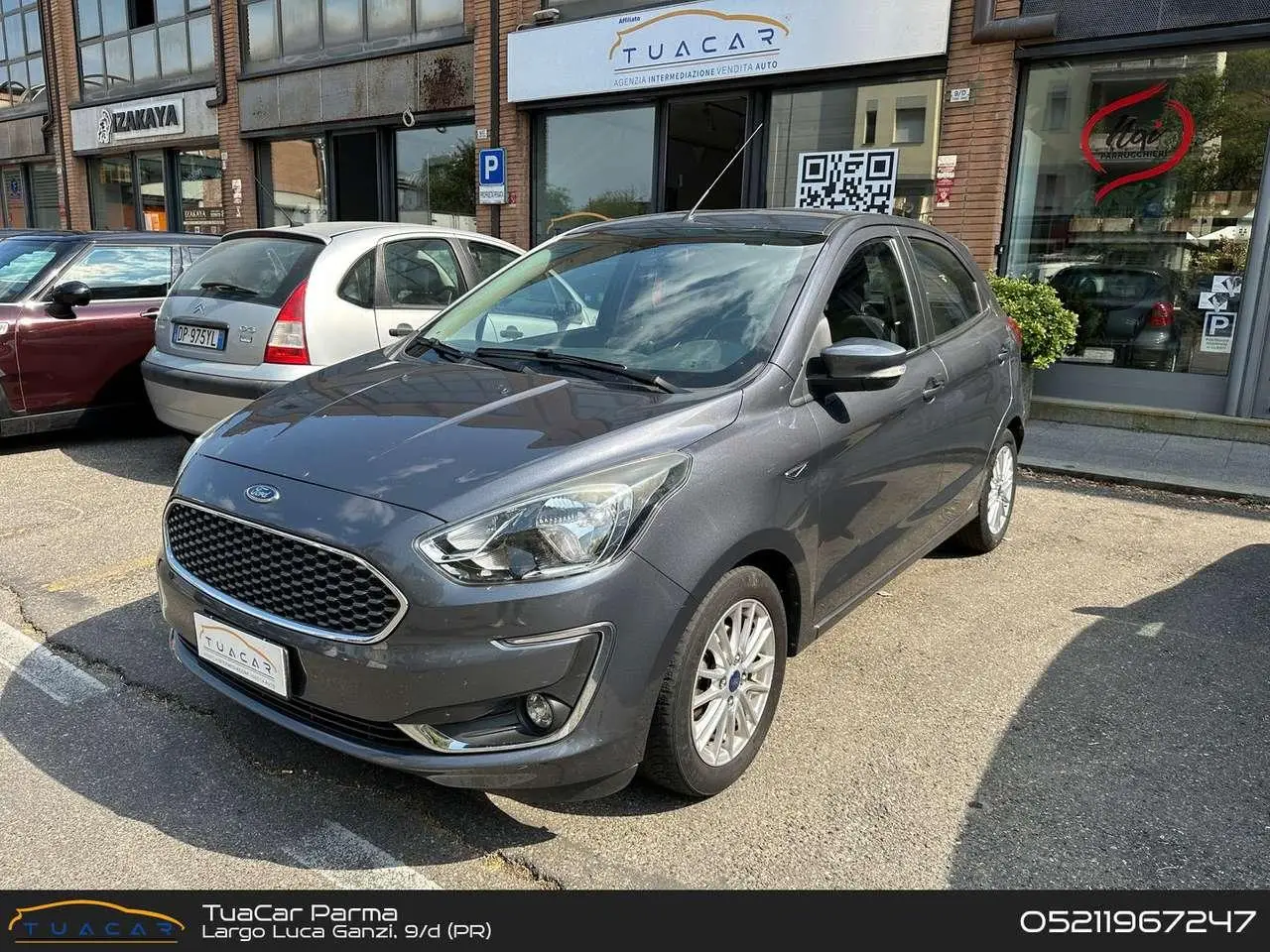 Photo 1 : Ford Ka 2019 Petrol