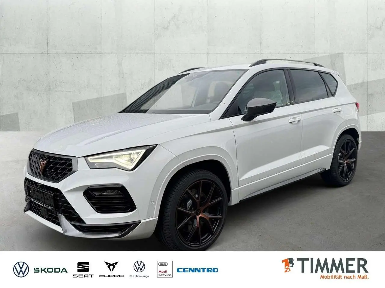 Photo 1 : Cupra Ateca 2024 Essence