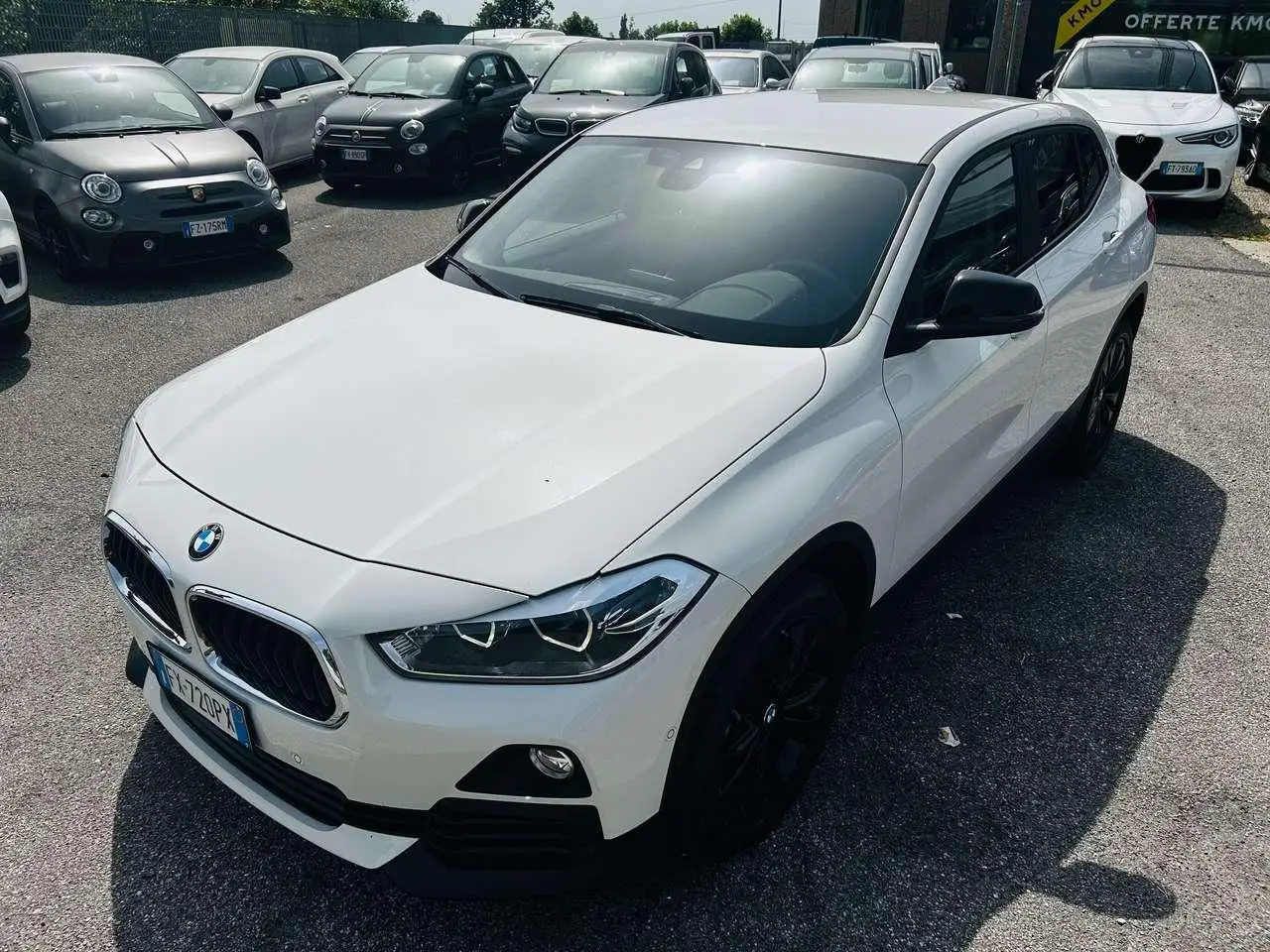 Photo 1 : Bmw X2 2019 Diesel