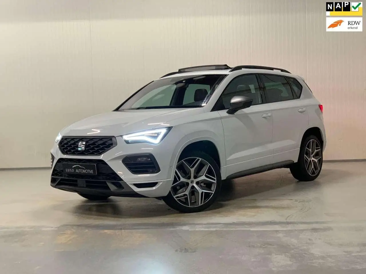 Photo 1 : Seat Ateca 2022 Petrol