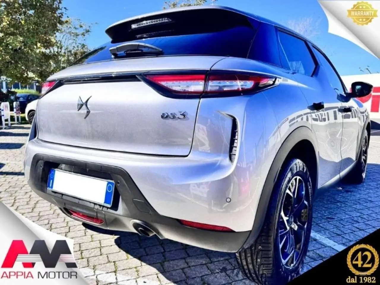 Photo 1 : Ds Automobiles Ds3 Crossback 2022 Petrol