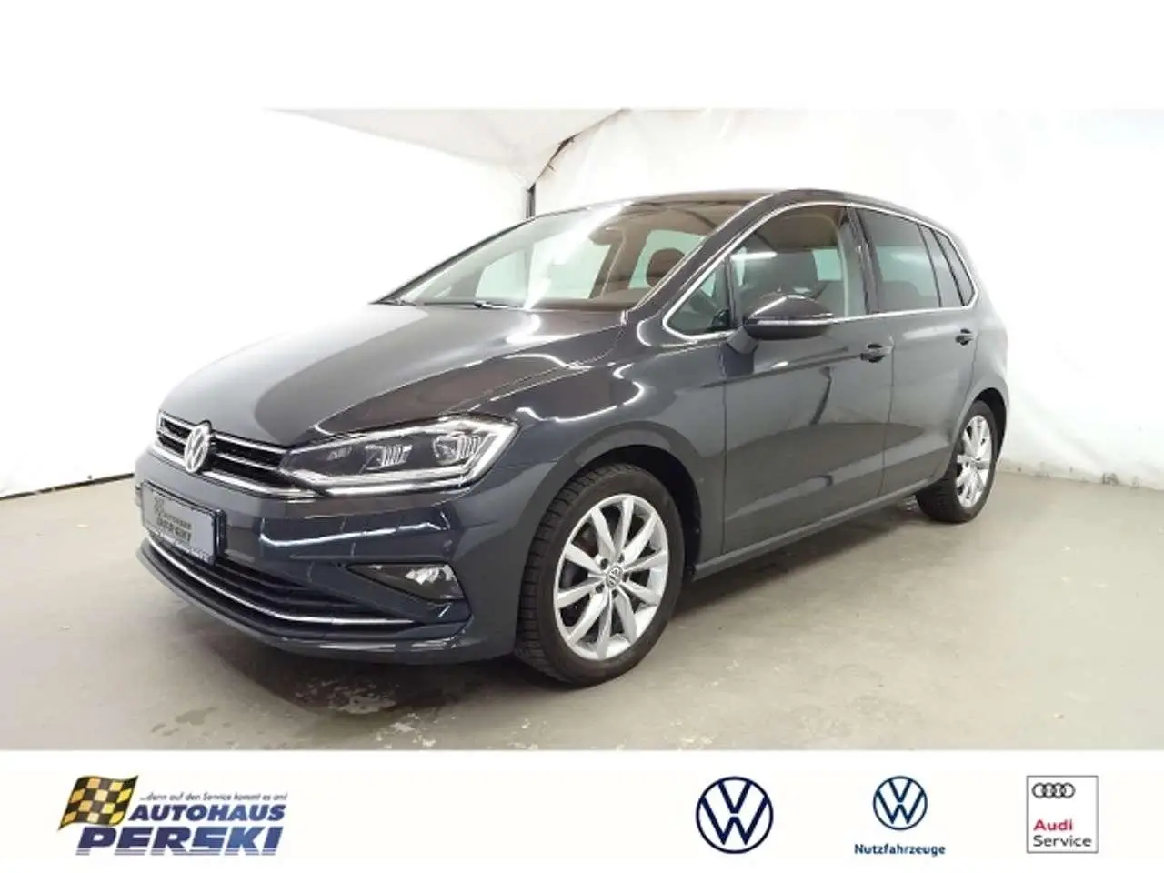 Photo 1 : Volkswagen Golf 2020 Petrol