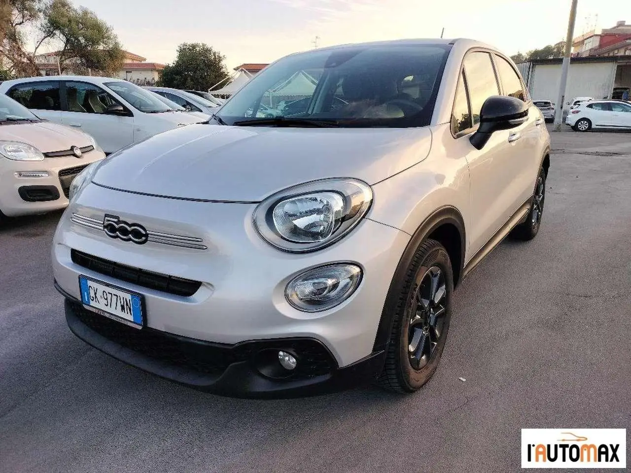 Photo 1 : Fiat 500 2022 Diesel