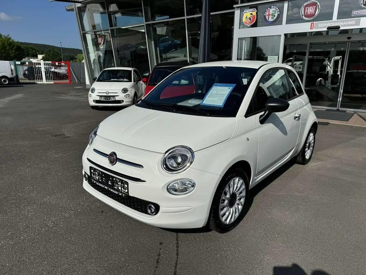 Photo 1 : Fiat 500 2024 Essence