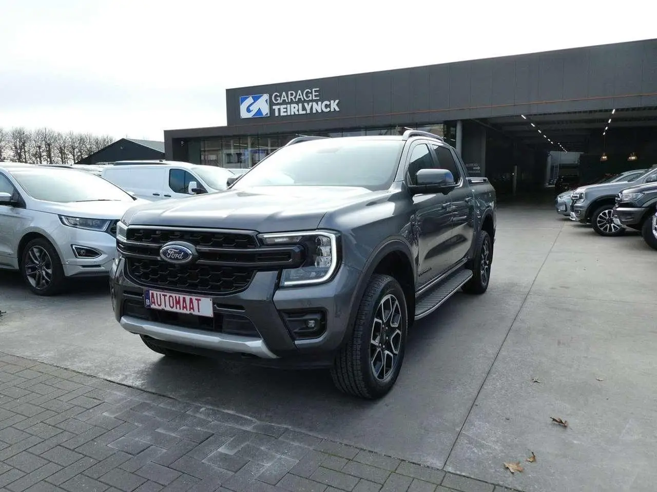 Photo 1 : Ford Ranger 2023 Diesel