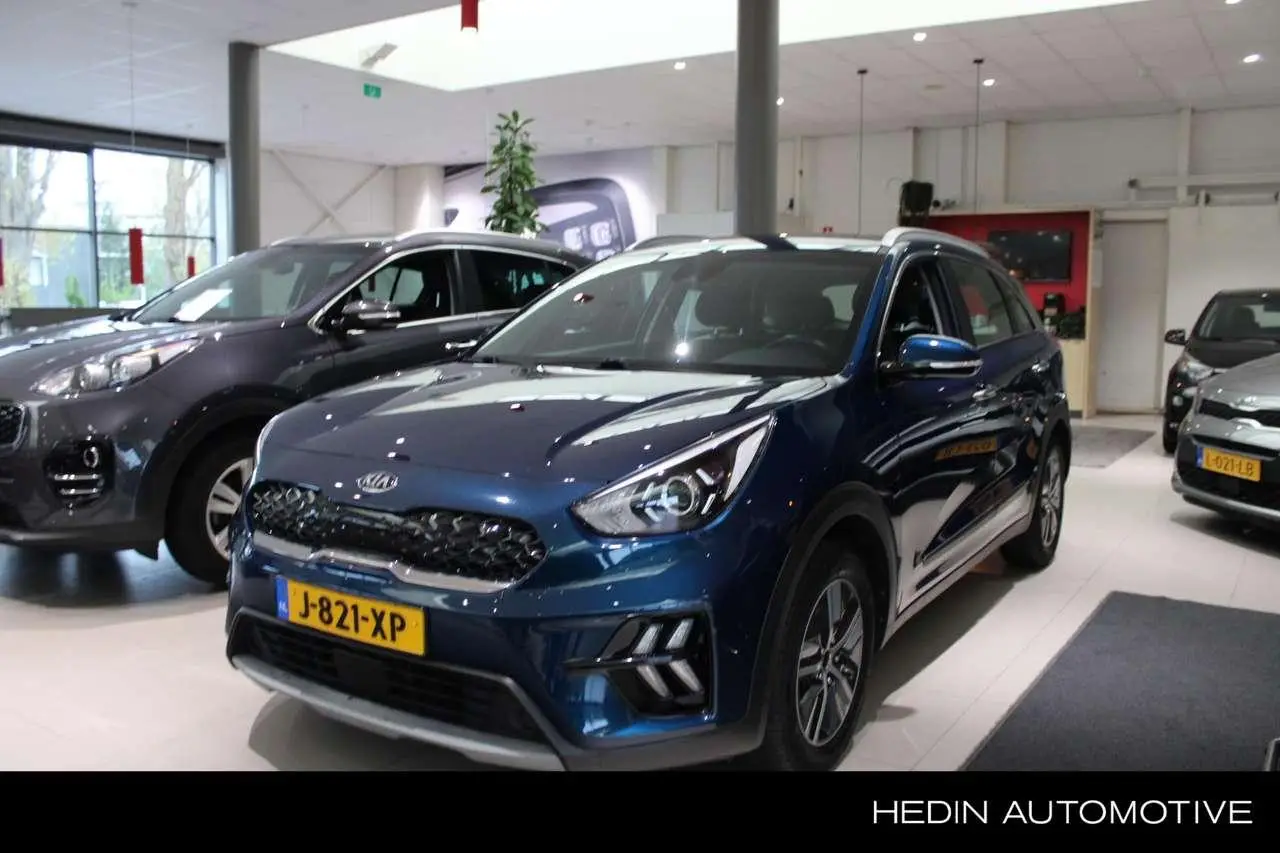 Photo 1 : Kia Niro 2020 Hybride