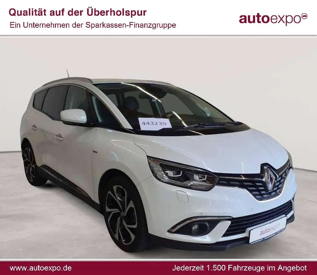 Photo 1 : Renault Scenic 2019 Diesel